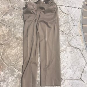 A[X]IST Khakis 32/32 dark tan